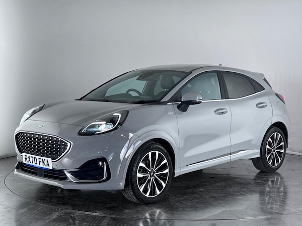 Used Ford Puma 2020 for sale - 75548901: Photo 4