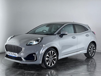 Used Ford Puma 2020 for sale - 75548901: Photo