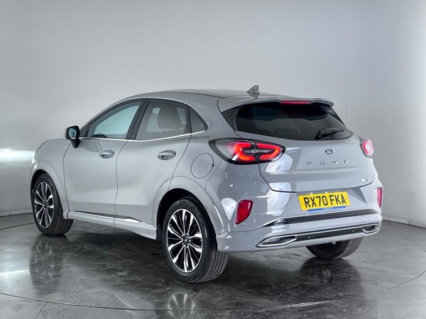 Used Ford Puma 2020 for sale - 75548901: Photo 5