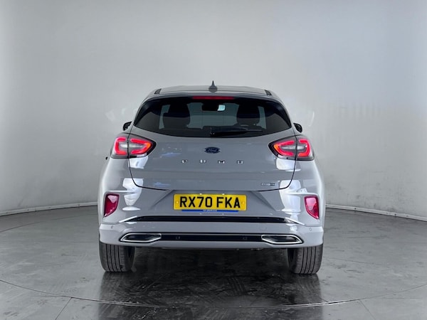 Used Ford Puma 2020 for sale - 75548901: Photo 6