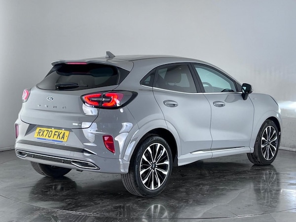 Used Ford Puma 2020 for sale - 75548901: Photo 7