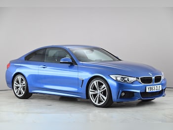 Used BMW 4 Series 2014 for sale - 78292706: Photo
