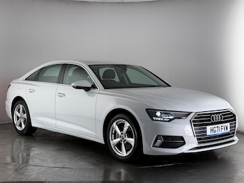Audi A6 feature image