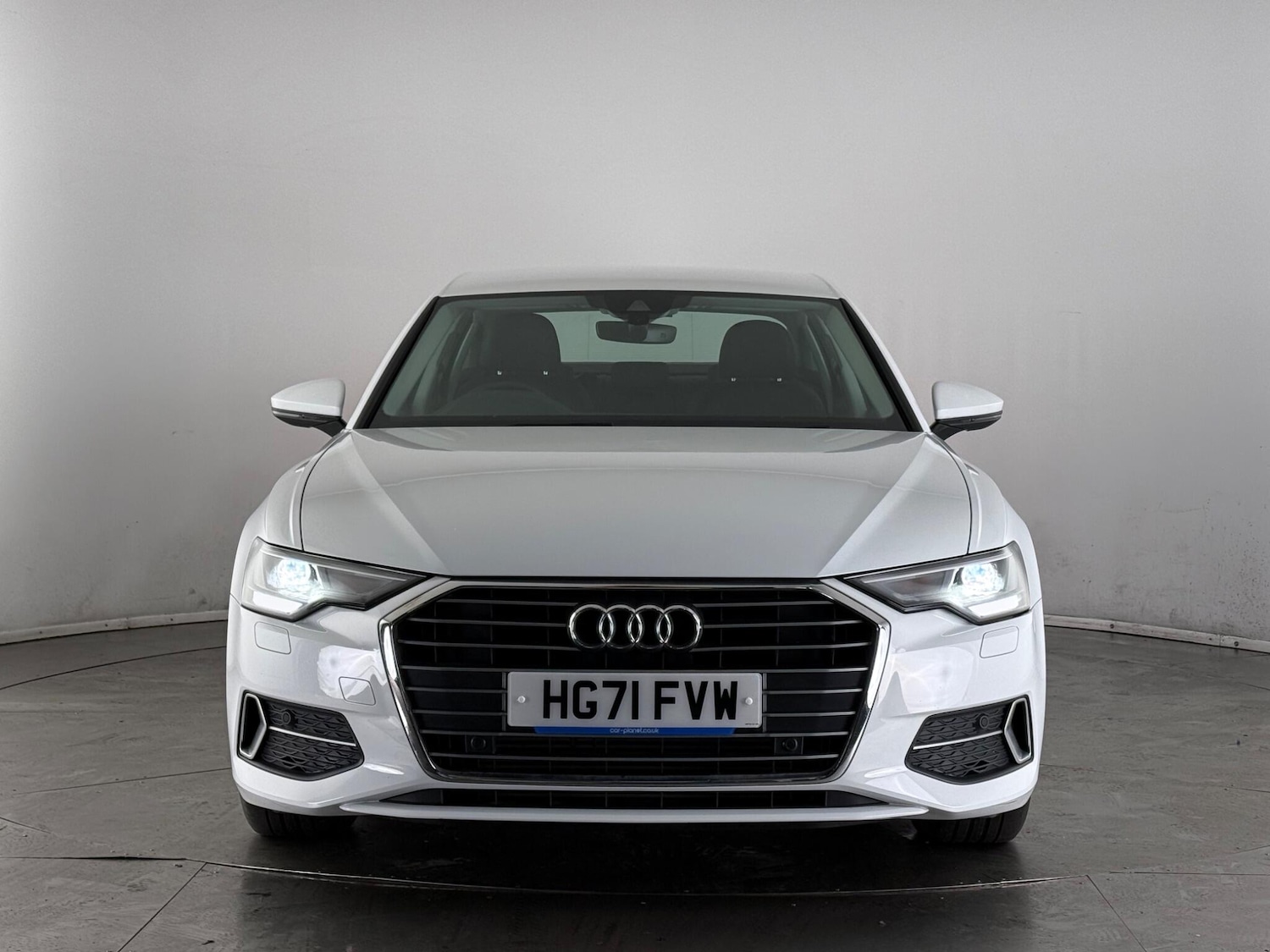 Used Audi A6 2022 for sale - 77461058: Photo 2