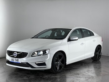 Used Volvo S60 2018 for sale - 77181256: Photo