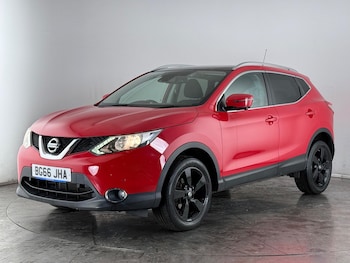 Used Nissan Qashqai 2016 for sale - 76619767: Photo