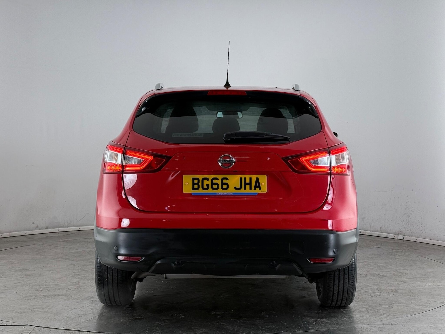Used Nissan Qashqai 2016 for sale - 76619767: Photo 8