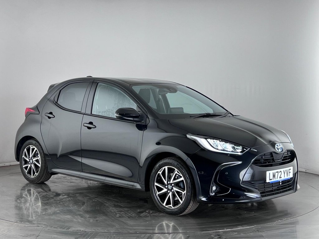 Used Toyota Yaris 2022 for sale - 76080280: Photo 1