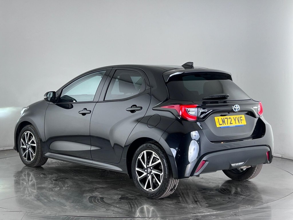 Used Toyota Yaris 2022 for sale - 76080280: Photo 5