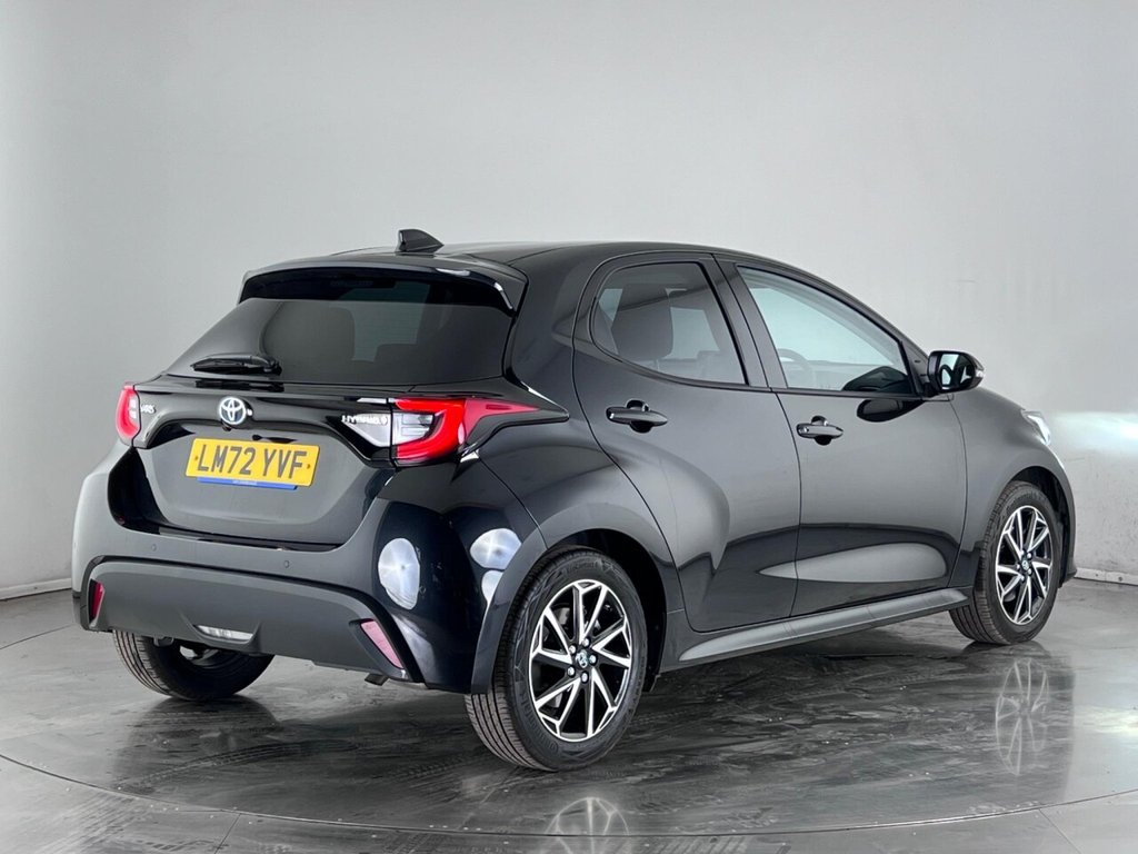 Used Toyota Yaris 2022 for sale - 76080280: Photo 7