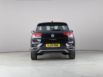 Used Volkswagen T-Roc 2019 for sale - 78529185: Photo