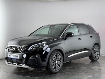 Used Peugeot 3008 2020 for sale - 76573269: Photo