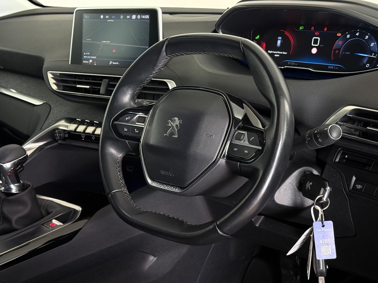 Used Peugeot 3008 2018 for sale - 76468774: Photo 23