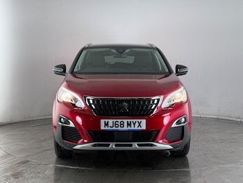 Used Peugeot 3008 2018 for sale - 76468774: Photo