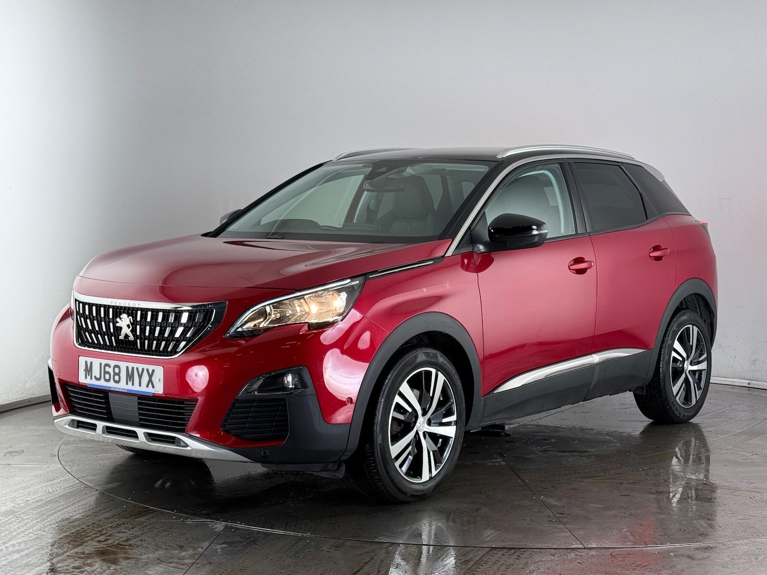 Used Peugeot 3008 2018 for sale - 76468774: Photo 4