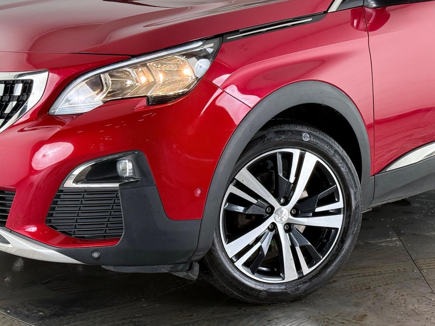 Used Peugeot 3008 2018 for sale - 76468774: Photo 43