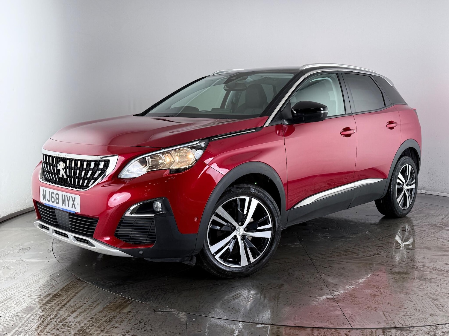 Used Peugeot 3008 2018 for sale - 76468774: Photo 44