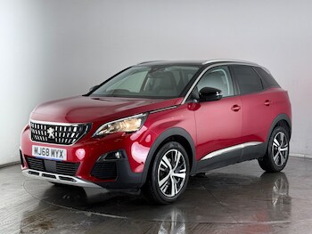 Used Peugeot 3008 2018 for sale - 76468774: Photo