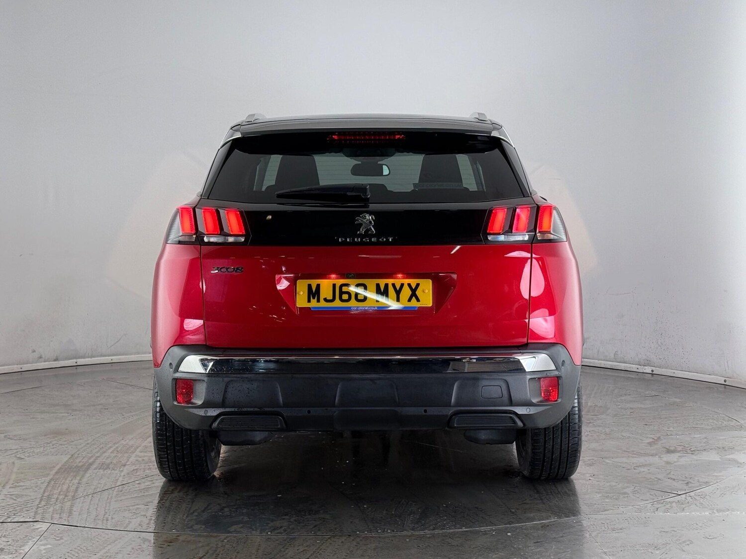 Used Peugeot 3008 2018 for sale - 76468774: Photo 6