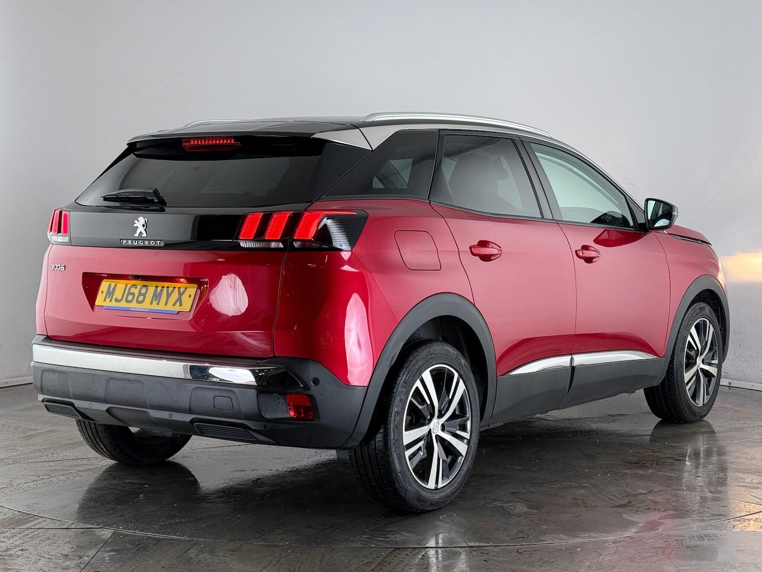 Used Peugeot 3008 2018 for sale - 76468774: Photo 7