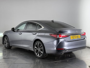 Used Lexus ES 2020 for sale - 76003446: Photo