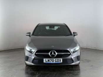 Used Mercedes-Benz A-Class 2020 for sale - 74733566: Photo