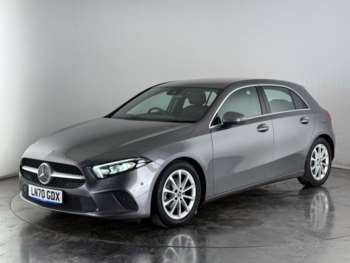 Used Mercedes-Benz A-Class 2020 for sale - 74733566: Photo