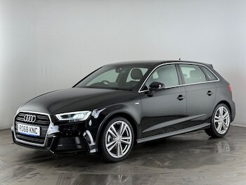 Used Audi A3 2018 for sale - 77244042: Photo