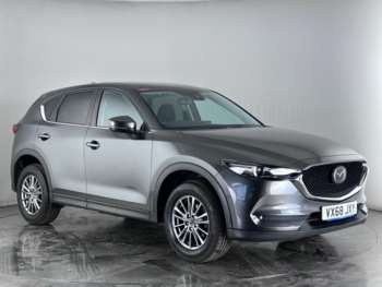 2018 (68) - 2.0 SKYACTIV-G SE-L Nav+ Auto Euro 6 (s/s) 5dr