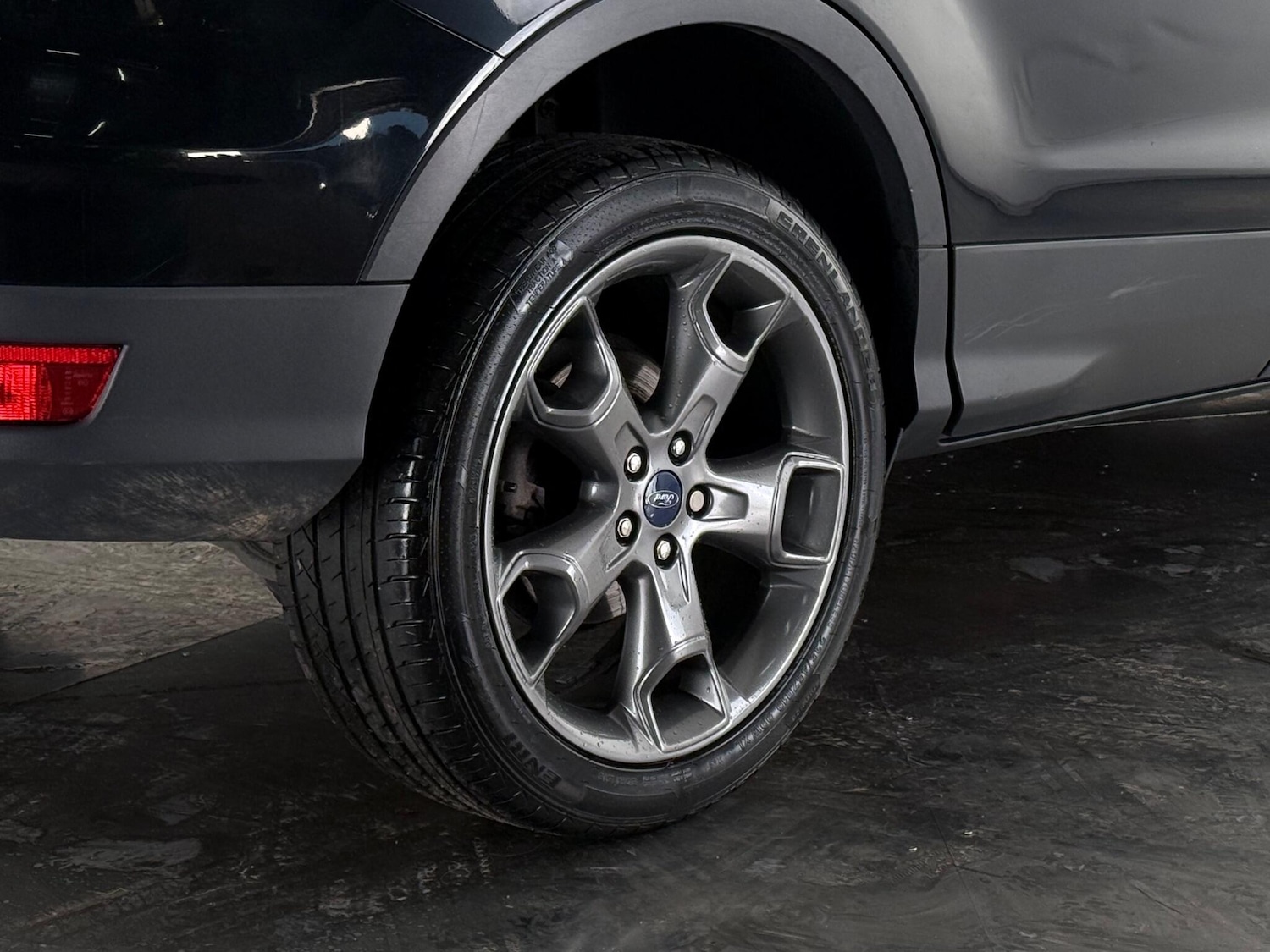 Used Ford Kuga 2015 for sale - 76539217: Photo 12