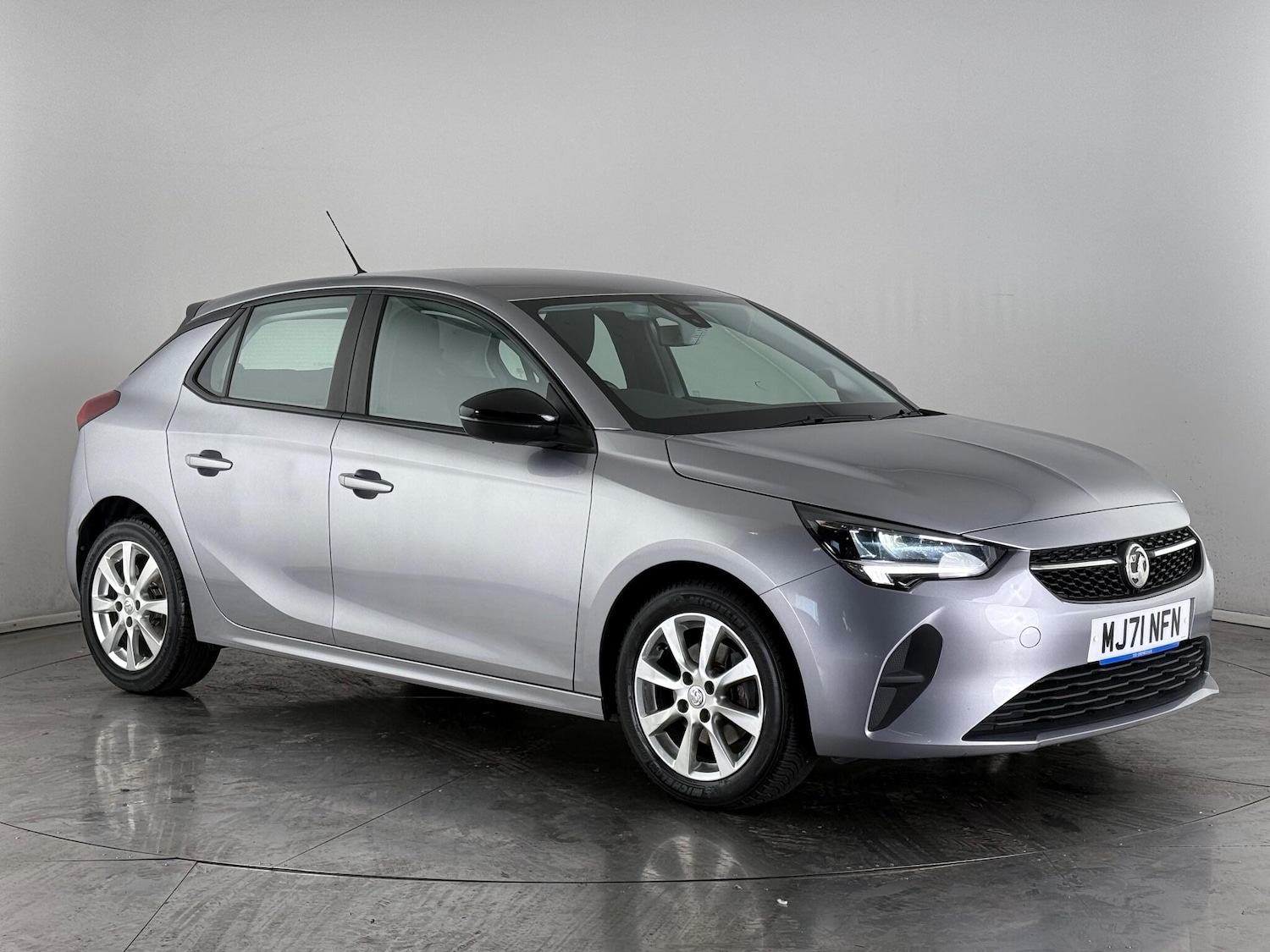 Used Vauxhall Corsa 2021 for sale - 76468502: Photo 1