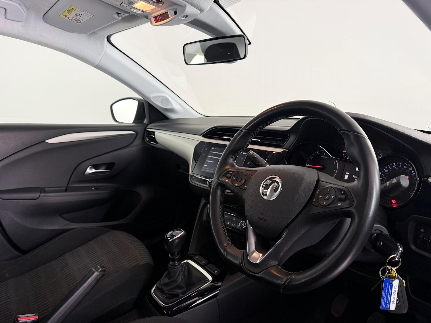 Used Vauxhall Corsa 2021 for sale - 76468502: Photo 15