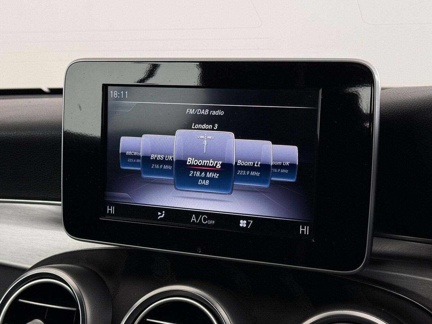 Used Mercedes-Benz C Class 2018 for sale - 77803031: Photo 24