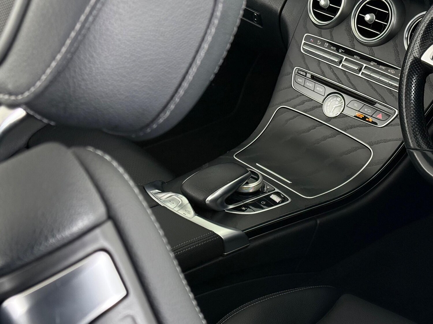 Used Mercedes-Benz C Class 2018 for sale - 77803031: Photo 29