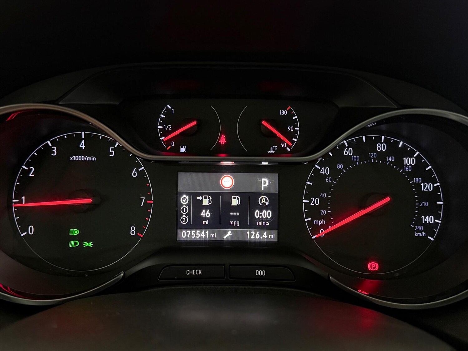 Used Vauxhall Grandland X 2019 for sale - 77724307: Photo 20