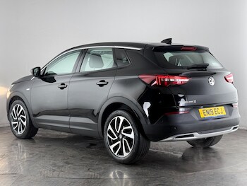 Used Vauxhall Grandland X 2019 for sale - 77724307: Photo