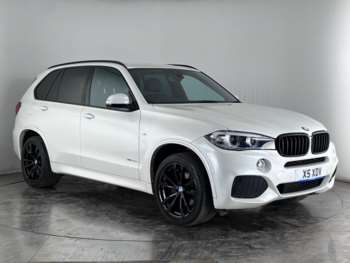 2015 (XD) - xDrive40d M Sport 5dr Auto [7 Seat]