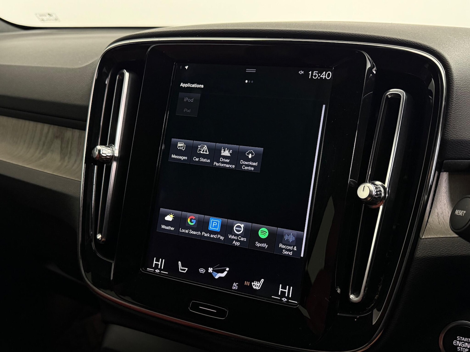 Used Volvo XC40 2020 for sale - 77222514: Photo 29