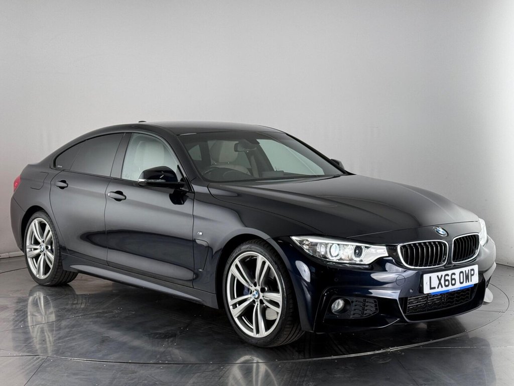 Used BMW 4 Series Gran Coupe 2016 for sale - 76119106: Photo 1
