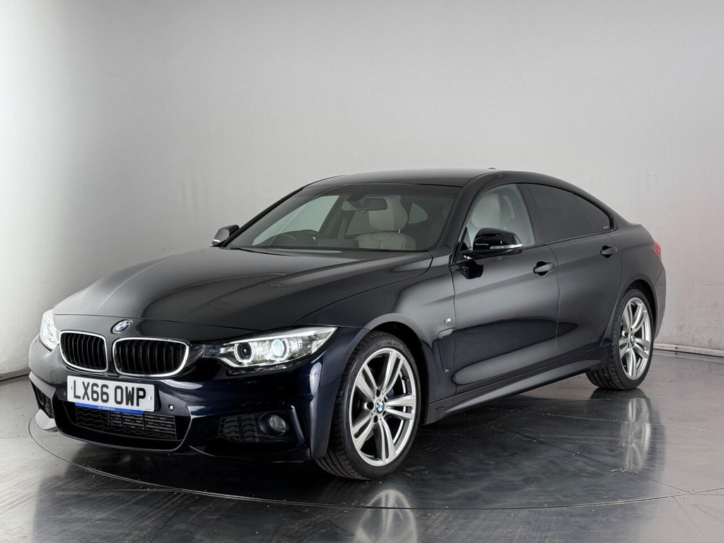 Used BMW 4 Series Gran Coupe 2016 for sale - 76119106: Photo 3