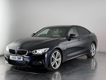 Used BMW 4 Series Gran Coupe 2016 for sale - 76119106: Photo 3