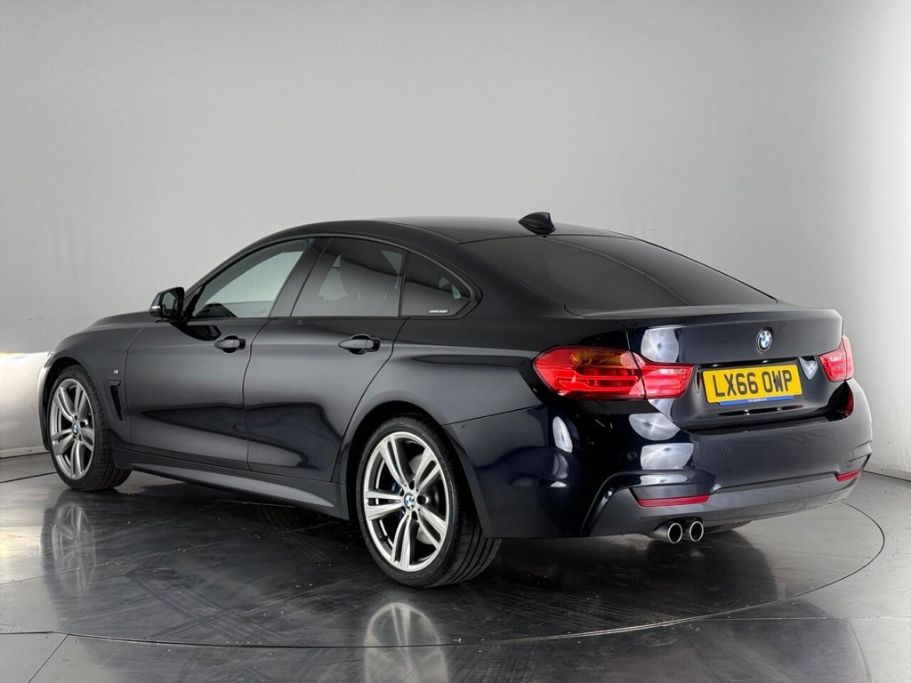 Used BMW 4 Series Gran Coupe 2016 for sale - 76119106: Photo 4