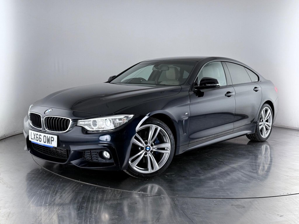 Used BMW 4 Series Gran Coupe 2016 for sale - 76119106: Photo 43