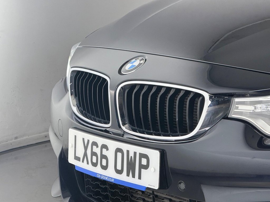 Used BMW 4 Series Gran Coupe 2016 for sale - 76119106: Photo 44