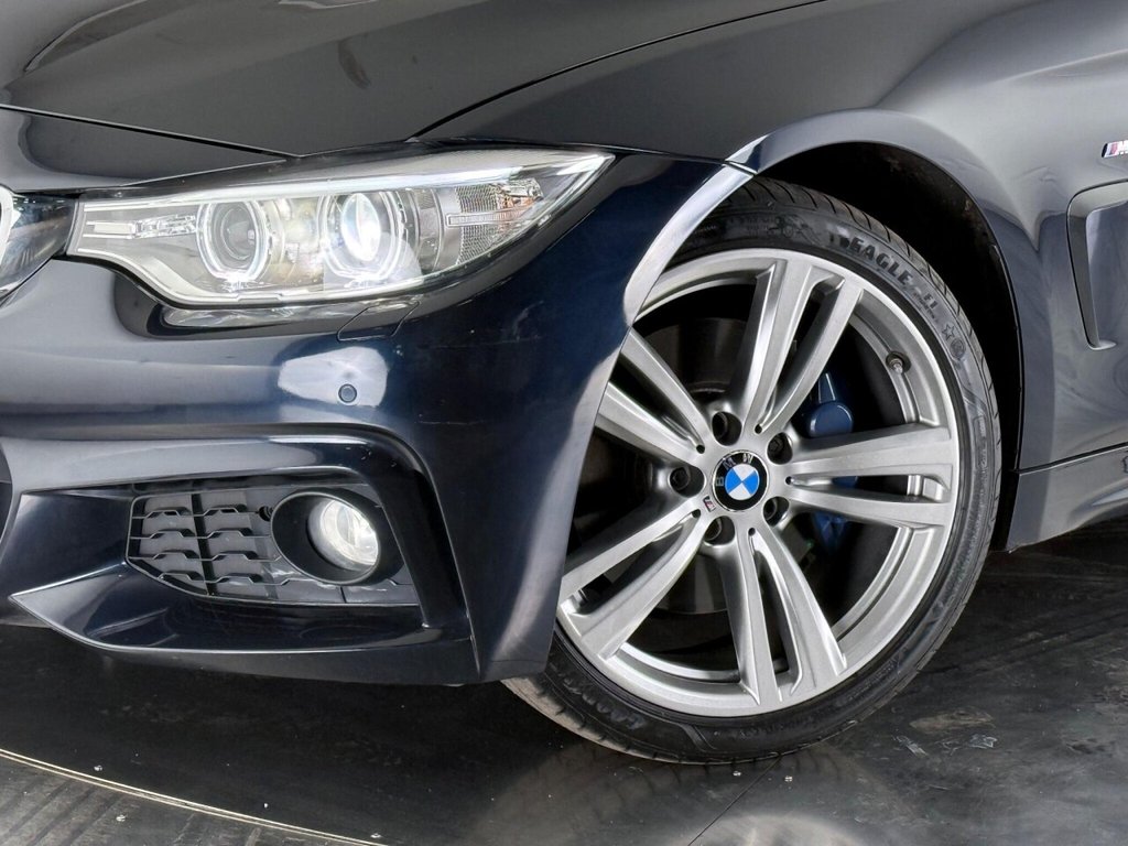 Used BMW 4 Series Gran Coupe 2016 for sale - 76119106: Photo 45