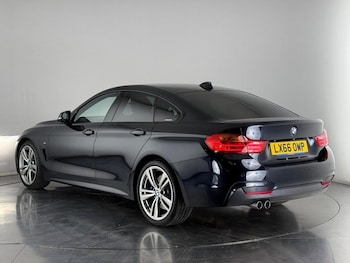 Used BMW 4 Series Gran Coupe 2016 for sale - 76119106: Photo 4