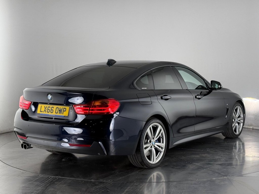 Used BMW 4 Series Gran Coupe 2016 for sale - 76119106: Photo 5