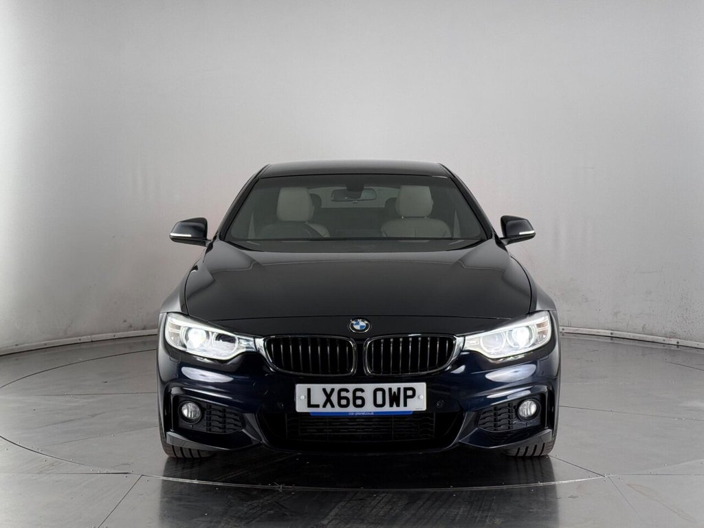 Used BMW 4 Series Gran Coupe 2016 for sale - 76119106: Photo 7