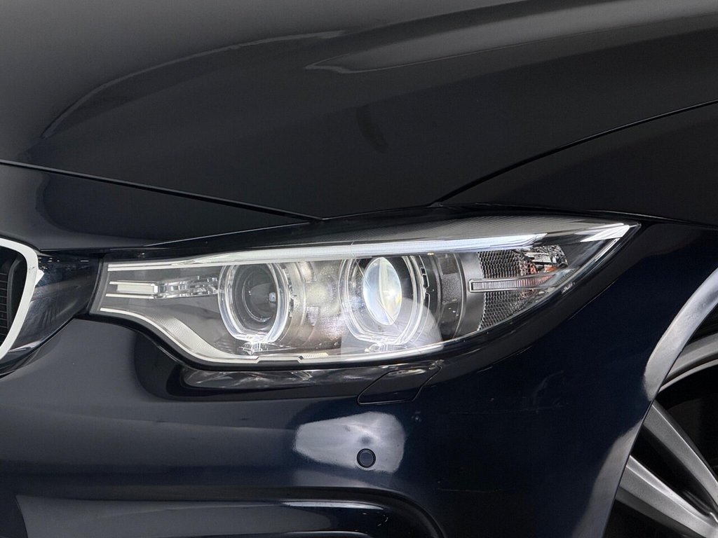 Used BMW 4 Series Gran Coupe 2016 for sale - 76119106: Photo 8