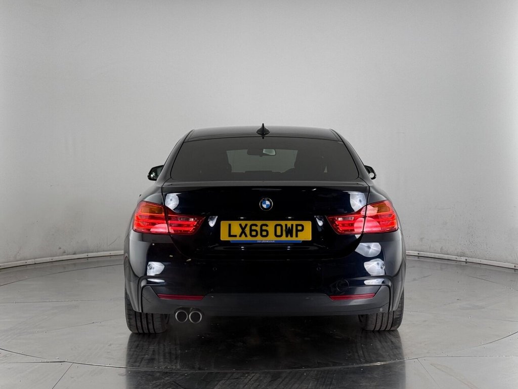 Used BMW 4 Series Gran Coupe 2016 for sale - 76119106: Photo 9